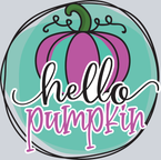 Hello Pumpkin 5 - STK07199