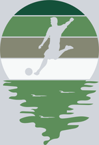 Soccer Silhouette - STK05601