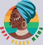 Dope Black Mama - STK01707