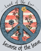 Land Of The Free Because Of The Brave 4 - STK03524