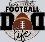 Livin That Football Dad Life - STK03656