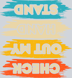 Check Out My Hand Stand 2 - STK01246