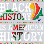 Black History Is American History 18 - STK00715