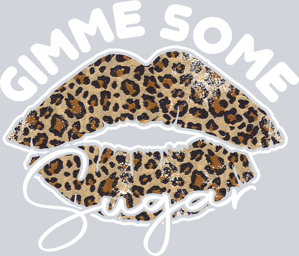 Gimme Some Sugar - STK02239