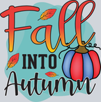 Fall Into Autumn - STK07147