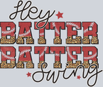 Hey Batter Batter Swing - STK02733