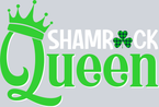 Lucky Shamrock Queen - STK03903