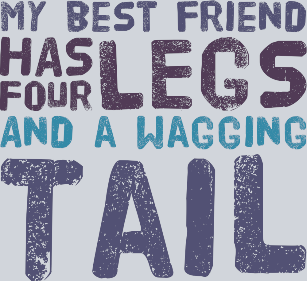 Pets 4 Legs Wagging Tail - STK04814