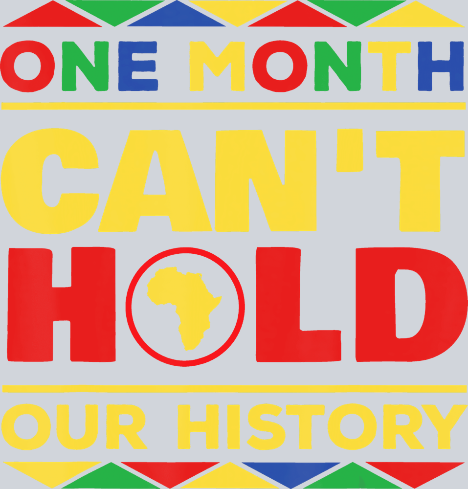 One Month Can't Hold Our History 3 - STK04621