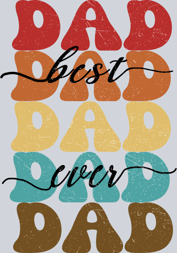 Best Dad Ever 2 - STK07037