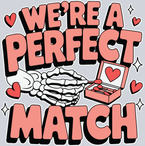 Were A Perfect Match - STK06433