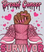 Breast Cancer Survivor - STK07284