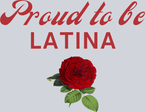 Latina Proud - STK03536