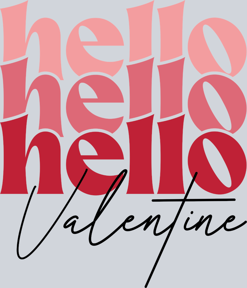 Hello Valentine 2 - STK02721