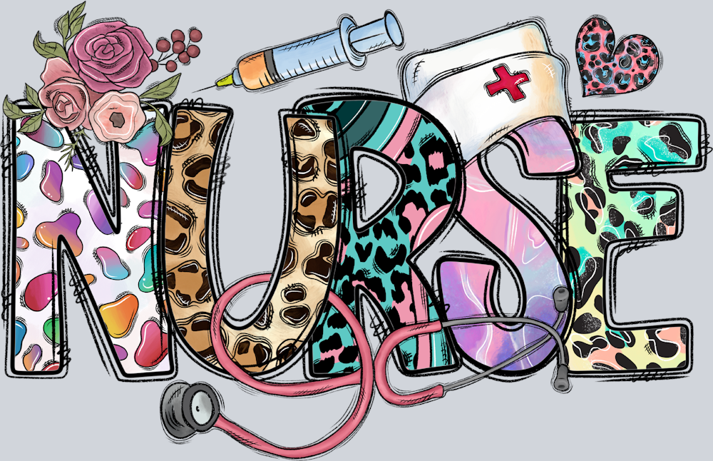 Nurse Leopard - STK04557