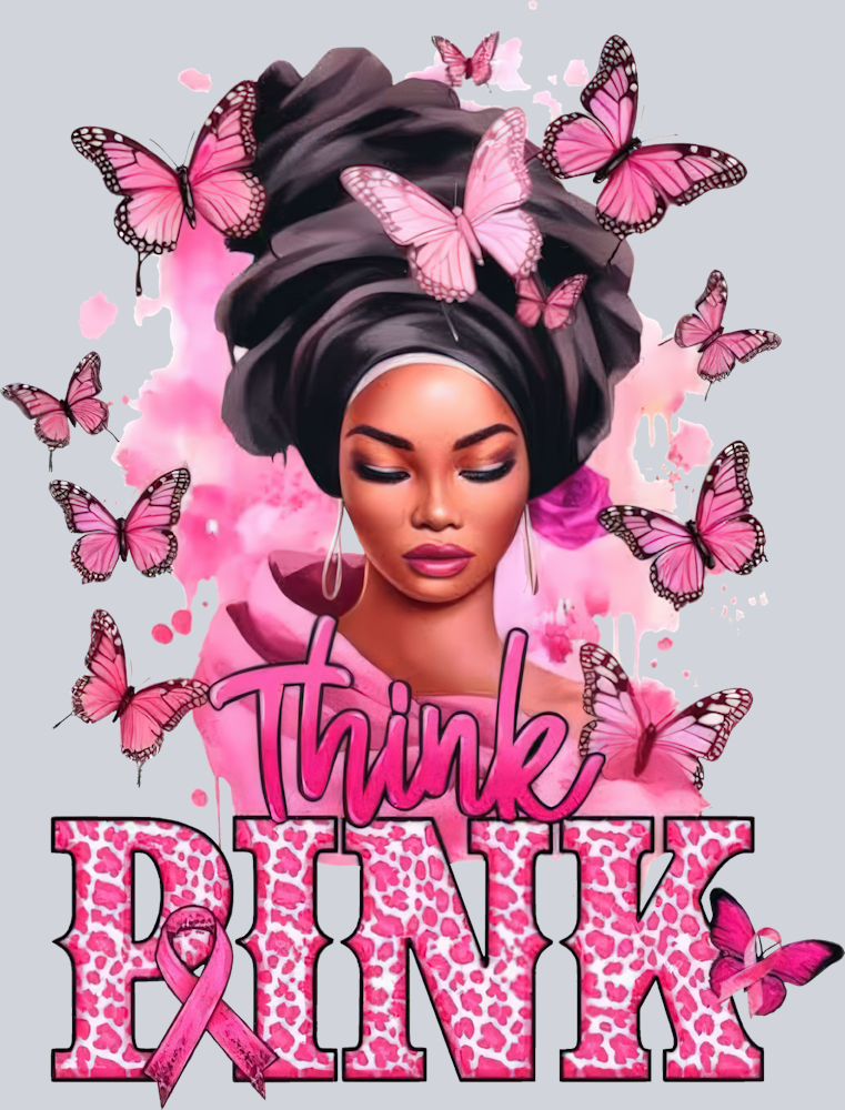 BCA Think Pink - STK00460