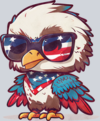 American Cutie 4 - STK00169