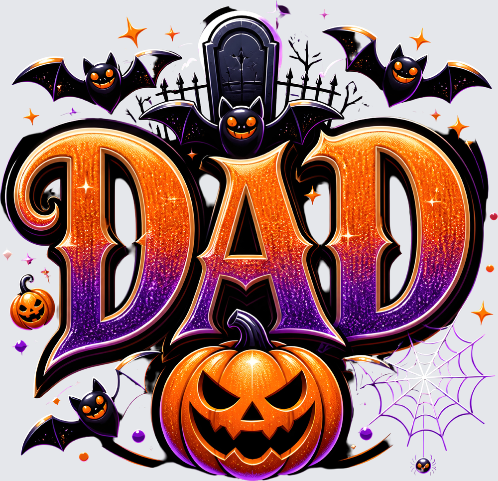 Halloween Dad - STK08037
