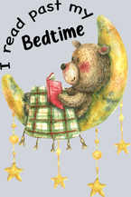 Books Read Past Bedtime - STK01054