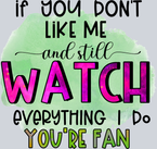 Sarcasm You Don't Like Me - STK05361