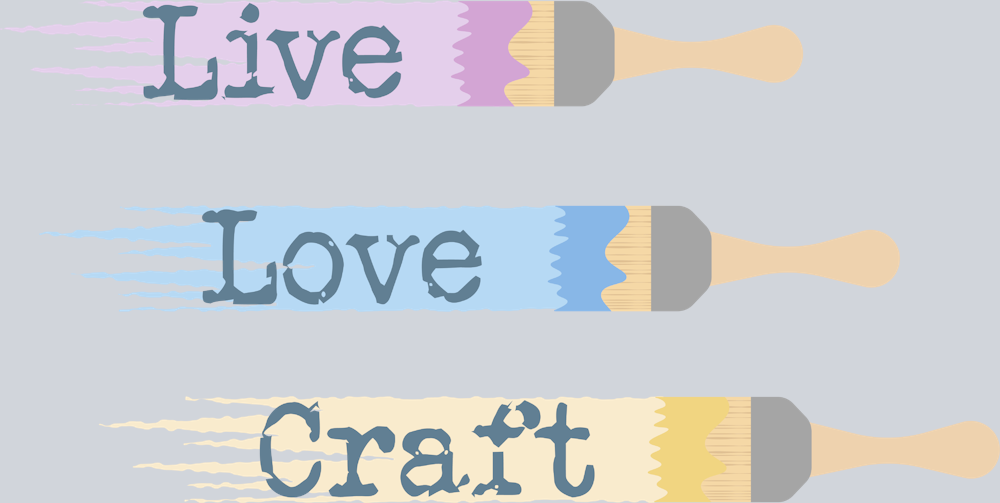 Live Love Craft 3 - STK03646