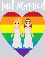 Just Married Brides - STK03459