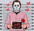 Valentine Killer 4 - STK06299