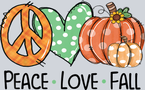 Peace Love Fall 2 - STK04731