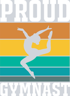 Proud Gymnast 2 - STK07315