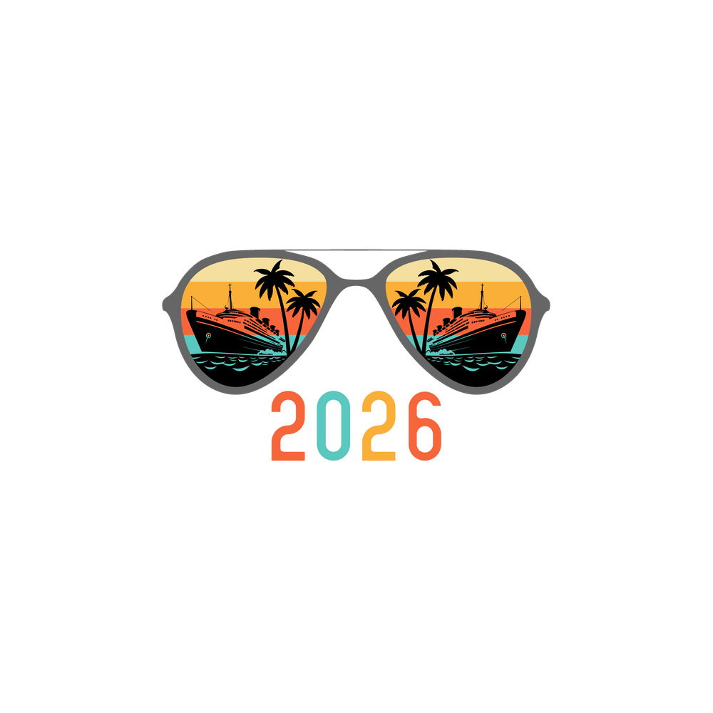 Aw Ship It's A Grad Trip 2026 - white - STK07699