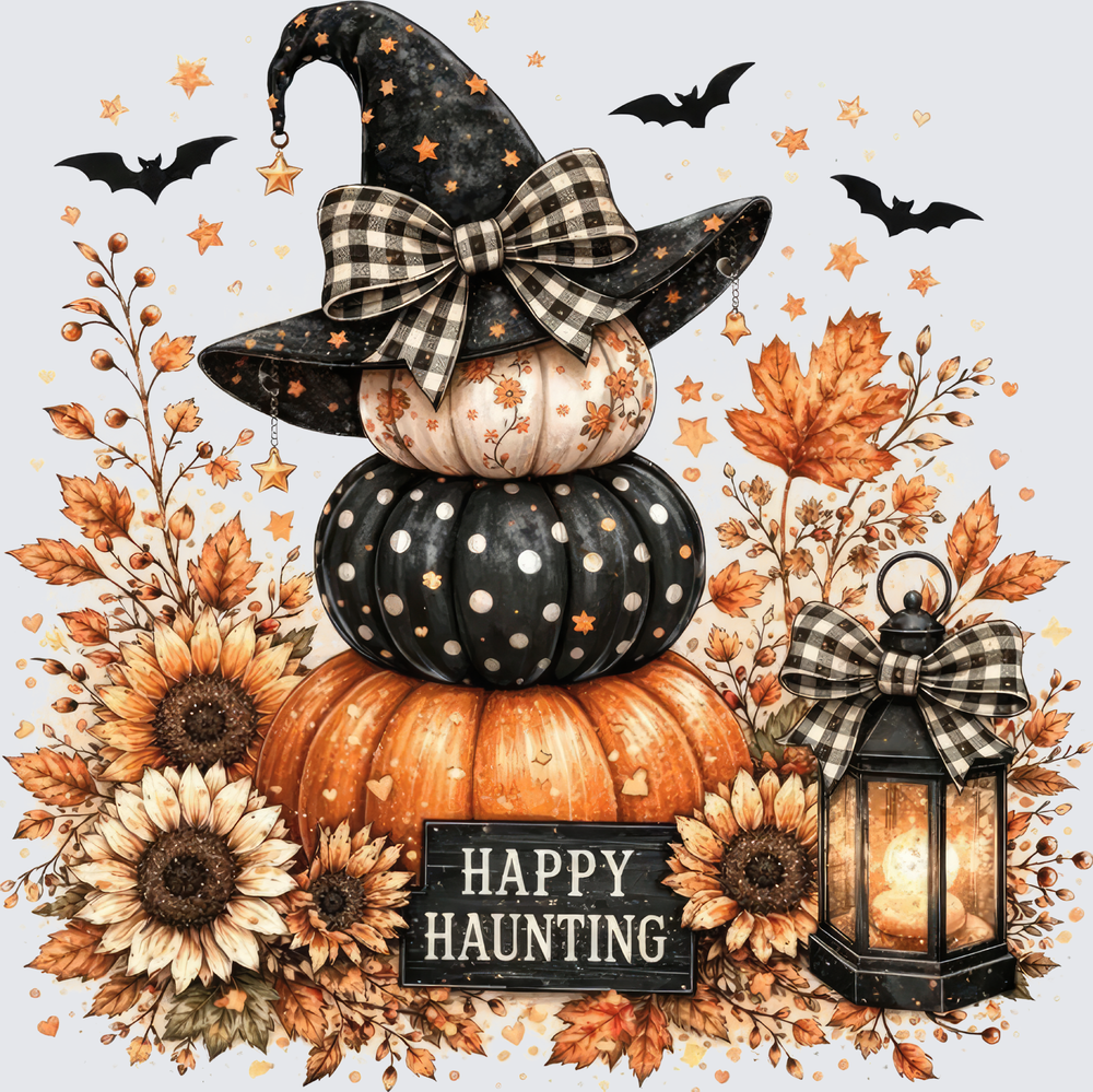 Happy Haunting - STK08080