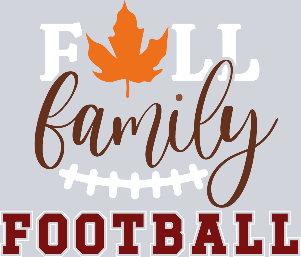 Fall Family Football - STK01906