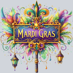 Mardi Gras 13 - STK04009