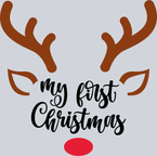 My First Christmas 1 - STK04423