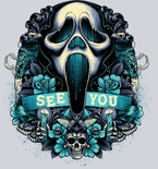 See You Symbol Of The Ghost - STK05404