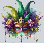 Mardi Gras 3 - STK03999