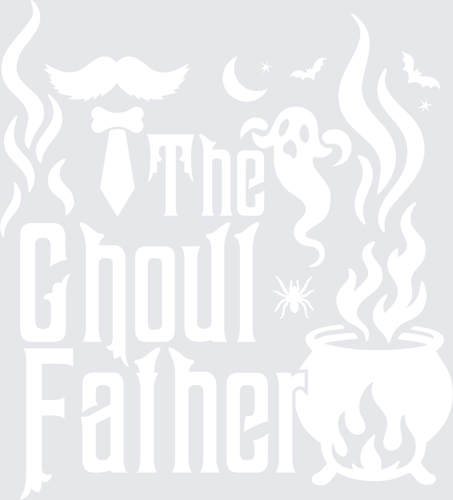 The Ghoul Father White - STK08324