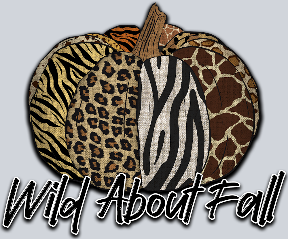 Wild About Fall 2 - STK06466