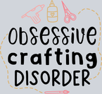 Obsessive Crafting Disorder - STK04567