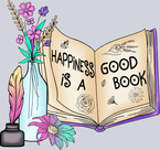 Happiness Good Book - STK02527
