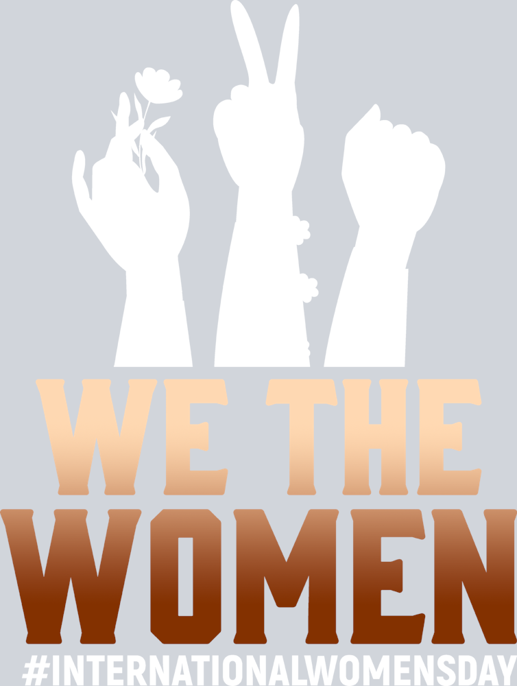 We The Women - STK06394