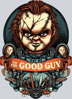 Say Hi To The Good Guy - STK05372