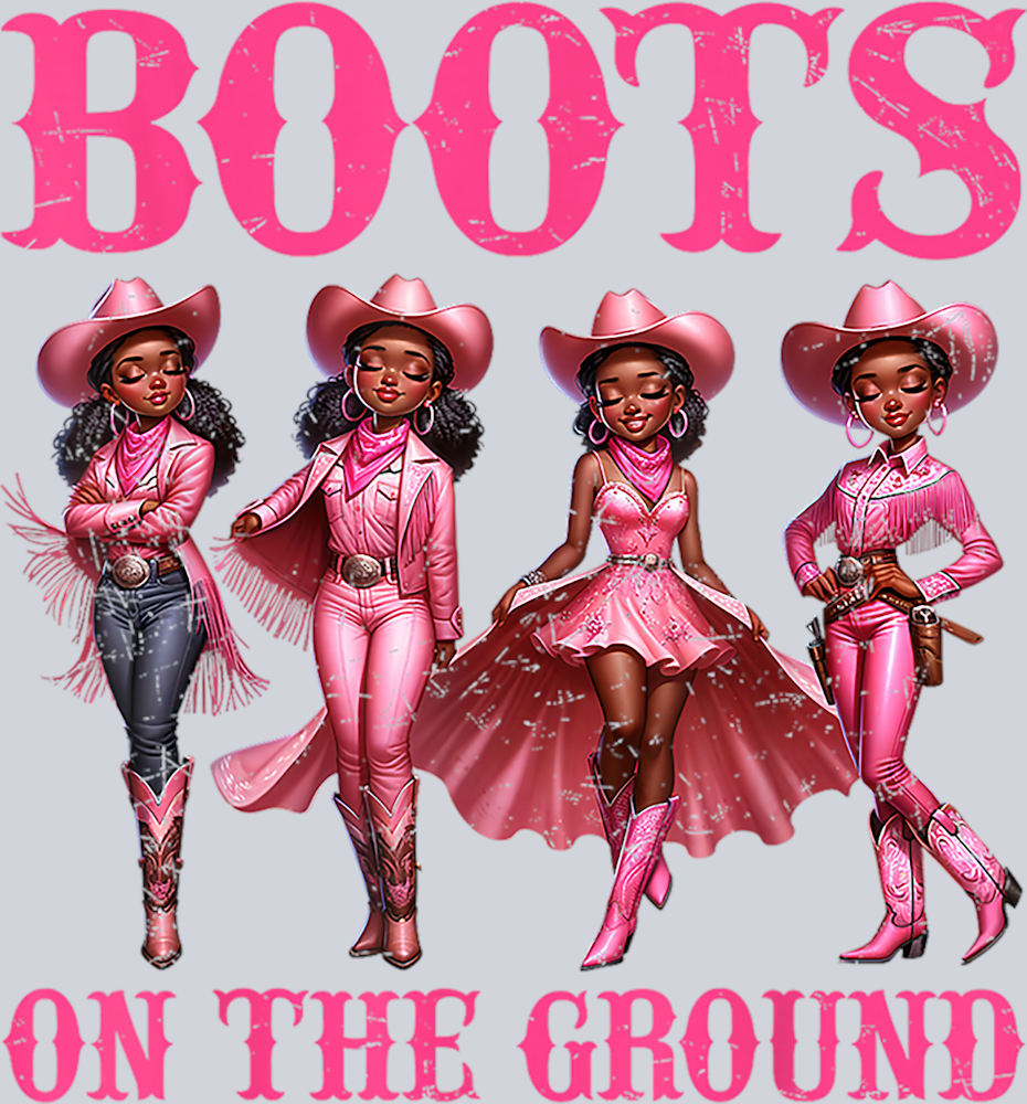 Boots On The Ground 47 - STK01073