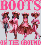 Boots On The Ground 47 - STK01073