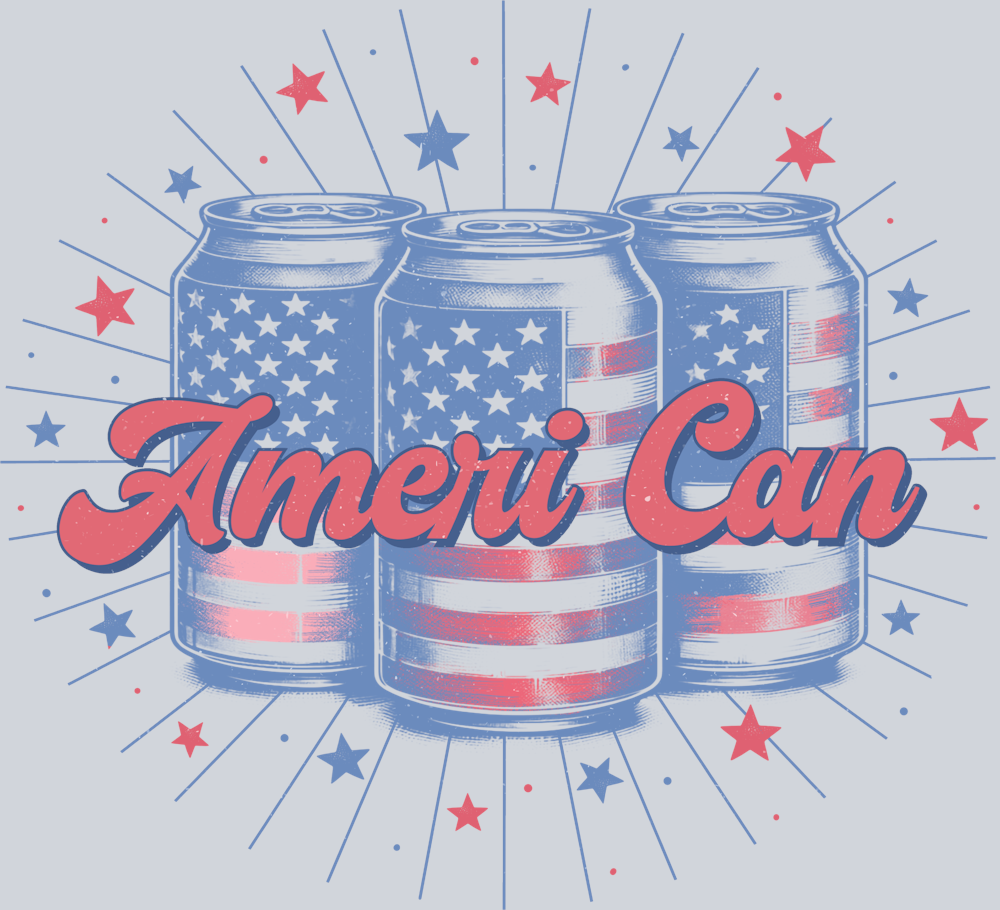 Ameri Can - STK00138