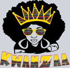 Kwanzaa Afro Leopard - STK03500