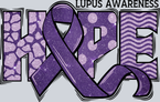 Lupus Hope Lupus Awareness - STK03926