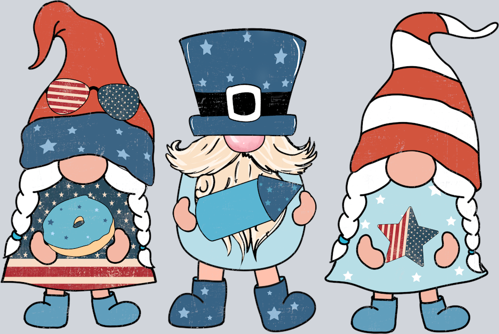 American Gnome - STK00224