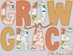 Grow N Grace - STK02441