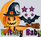 Witchy Baby - STK06486